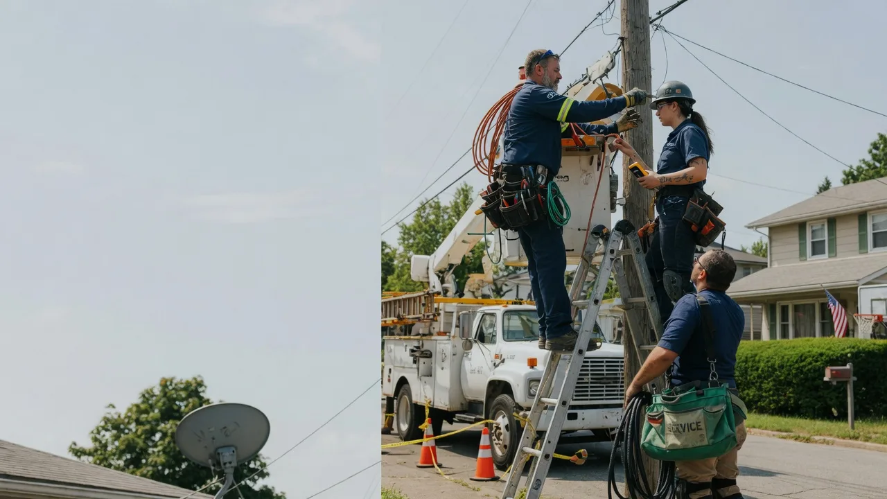 Electrical Repair in Parma, OH near me
